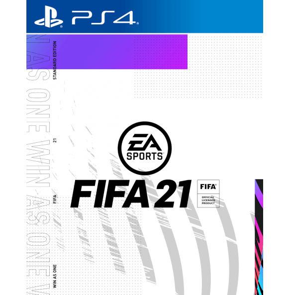 FIFA 21 PS4